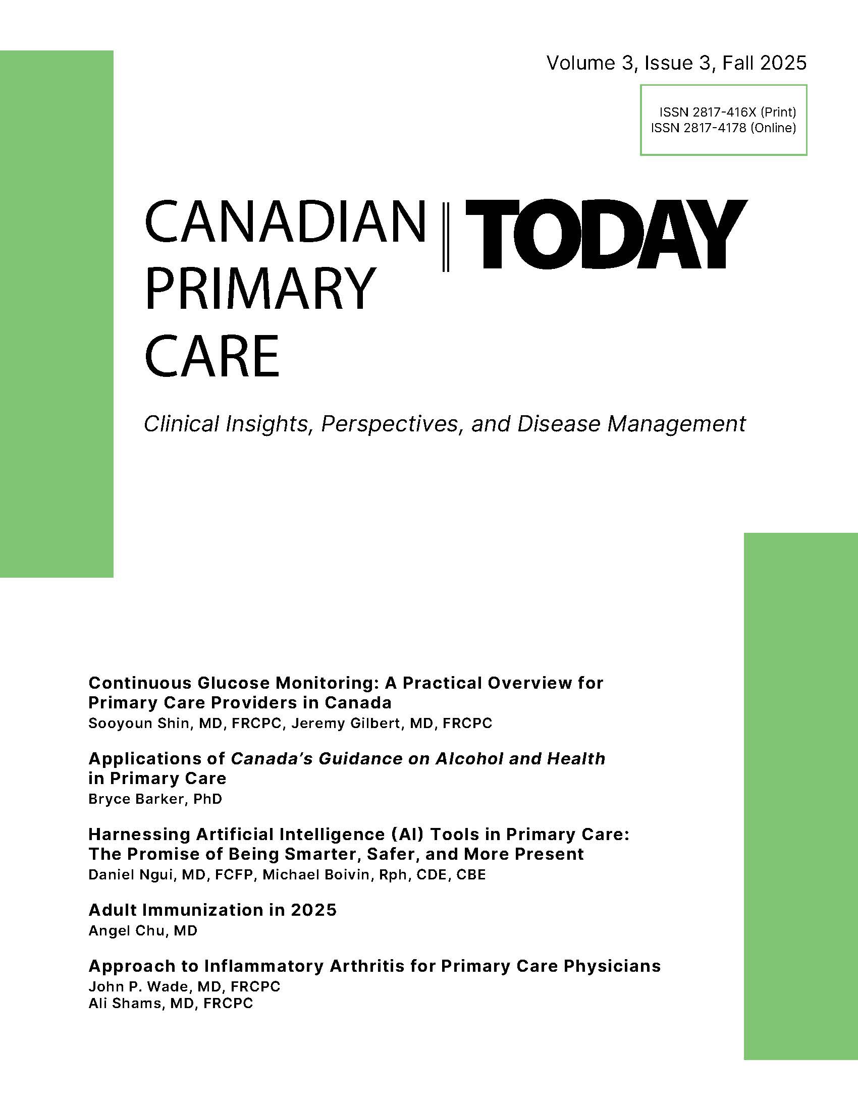 					View Volume 3, Issue 3, Fall 2025
				