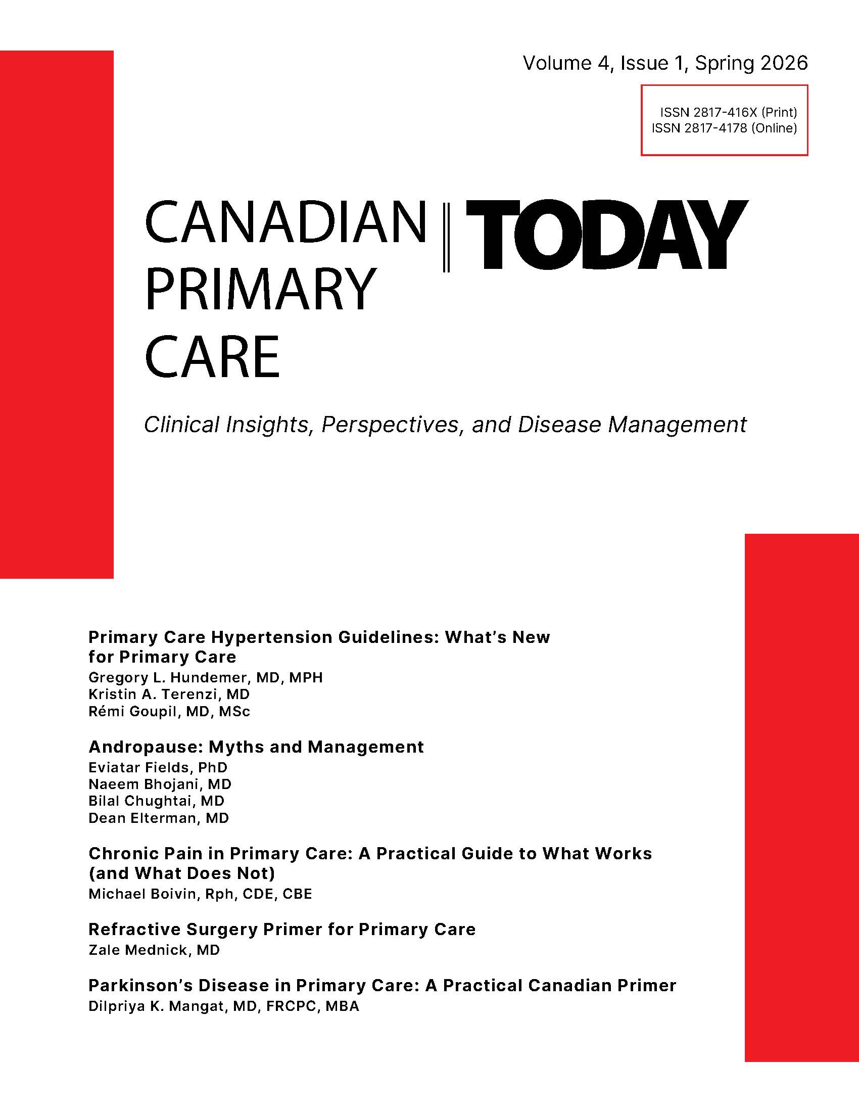 					View Volume 4, Issue 1, Spring 2026
				